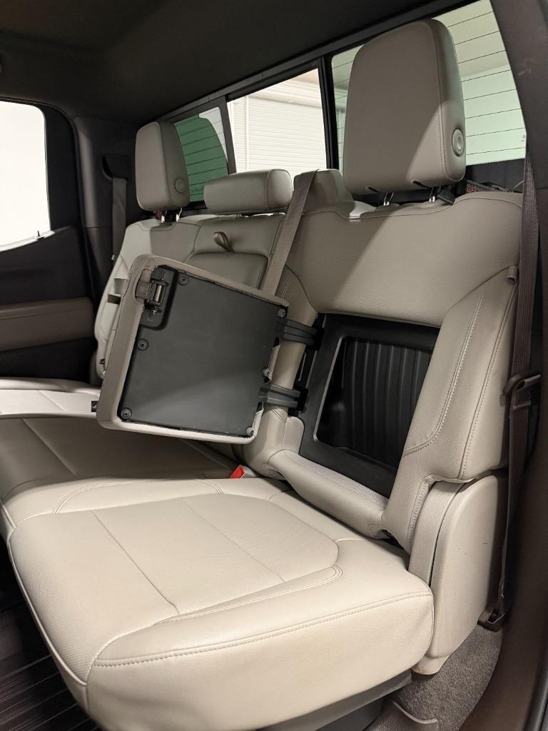 GMC Sierra 1500 SLT Crew Cab Long Box 4WD 2019