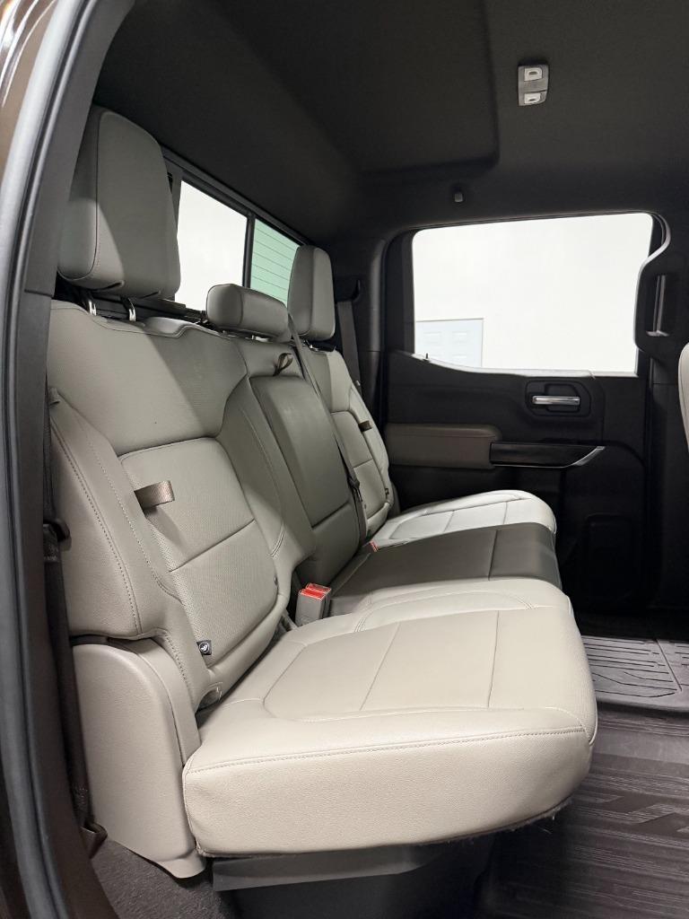 GMC Sierra 1500 SLT Crew Cab Long Box 4WD 2019
