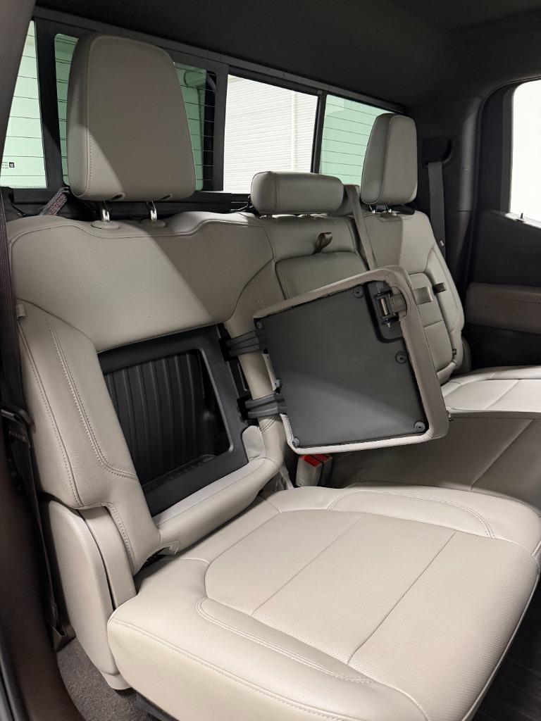 GMC Sierra 1500 SLT Crew Cab Long Box 4WD 2019