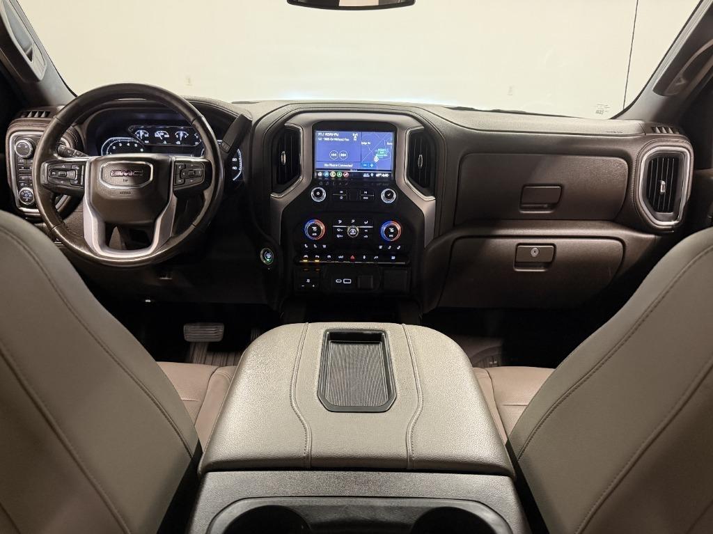 GMC Sierra 1500 SLT Crew Cab Long Box 4WD 2019