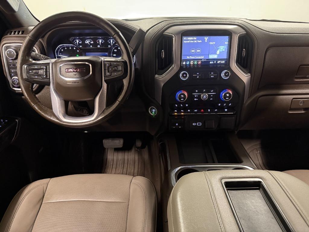 GMC Sierra 1500 SLT Crew Cab Long Box 4WD 2019