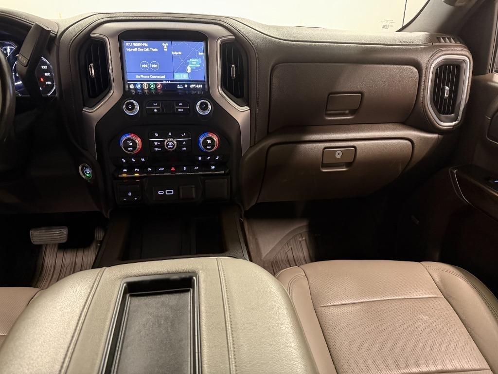 GMC Sierra 1500 SLT Crew Cab Long Box 4WD 2019