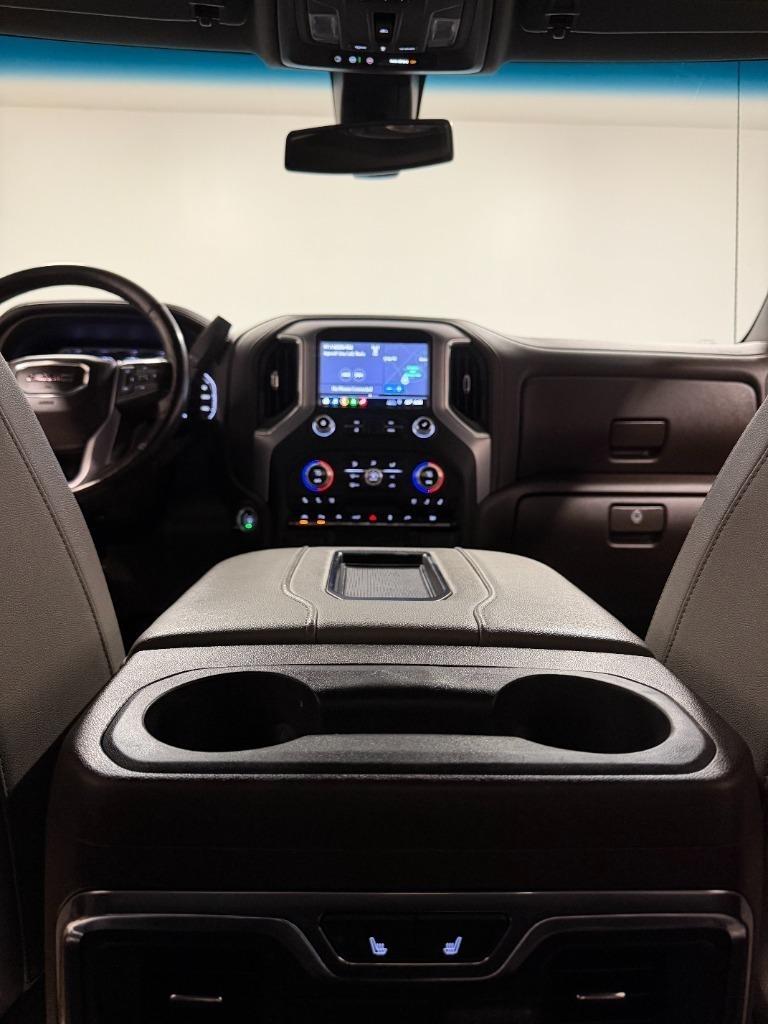 GMC Sierra 1500 SLT Crew Cab Long Box 4WD 2019