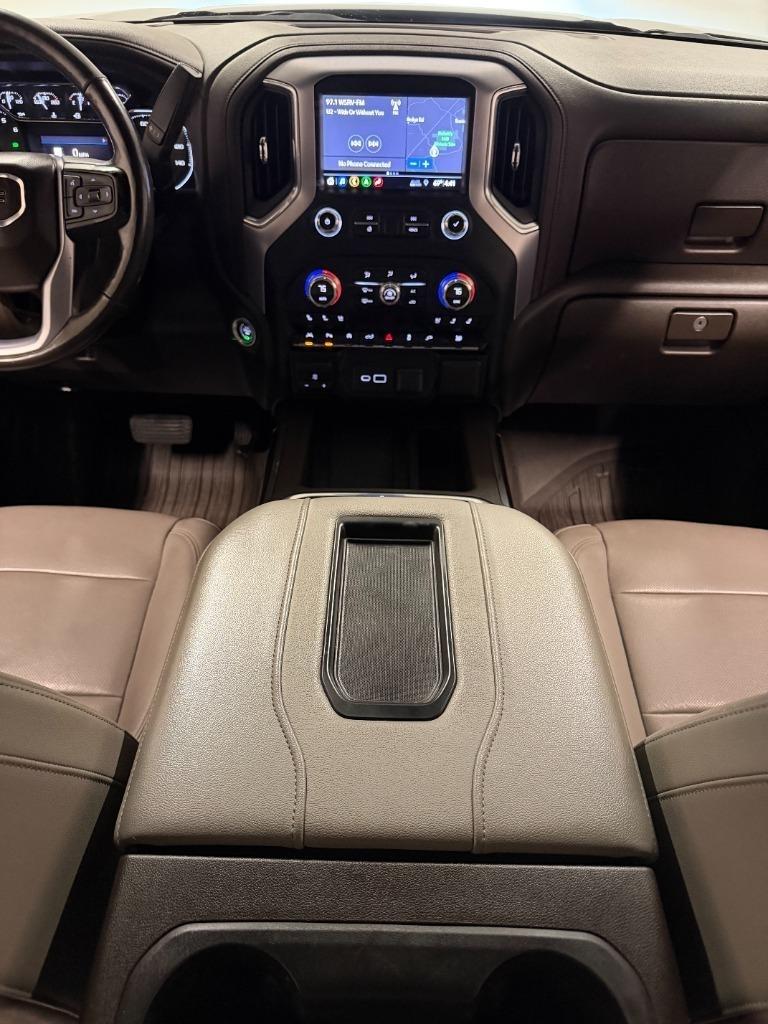GMC Sierra 1500 SLT Crew Cab Long Box 4WD 2019