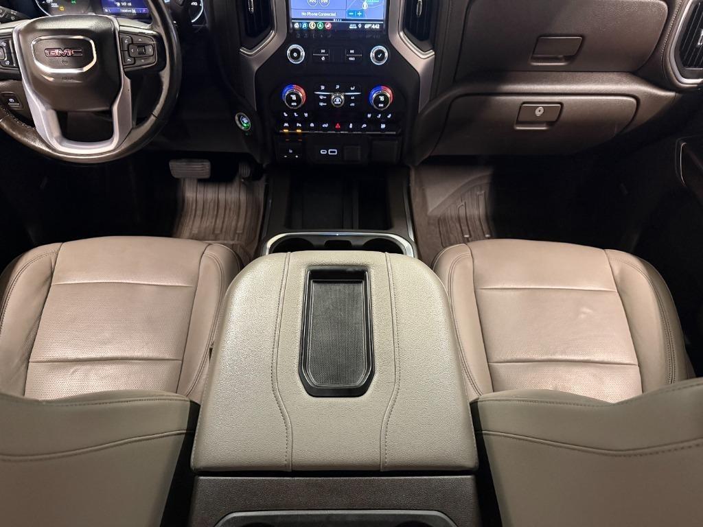 GMC Sierra 1500 SLT Crew Cab Long Box 4WD 2019