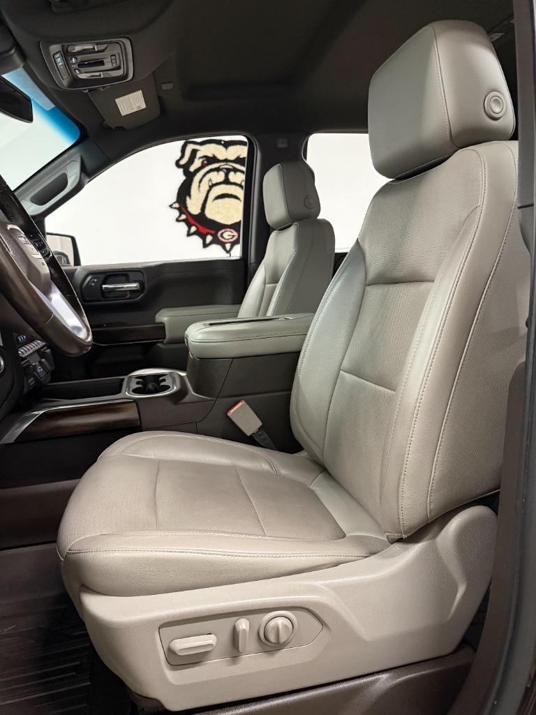 GMC Sierra 1500 SLT Crew Cab Long Box 4WD 2019