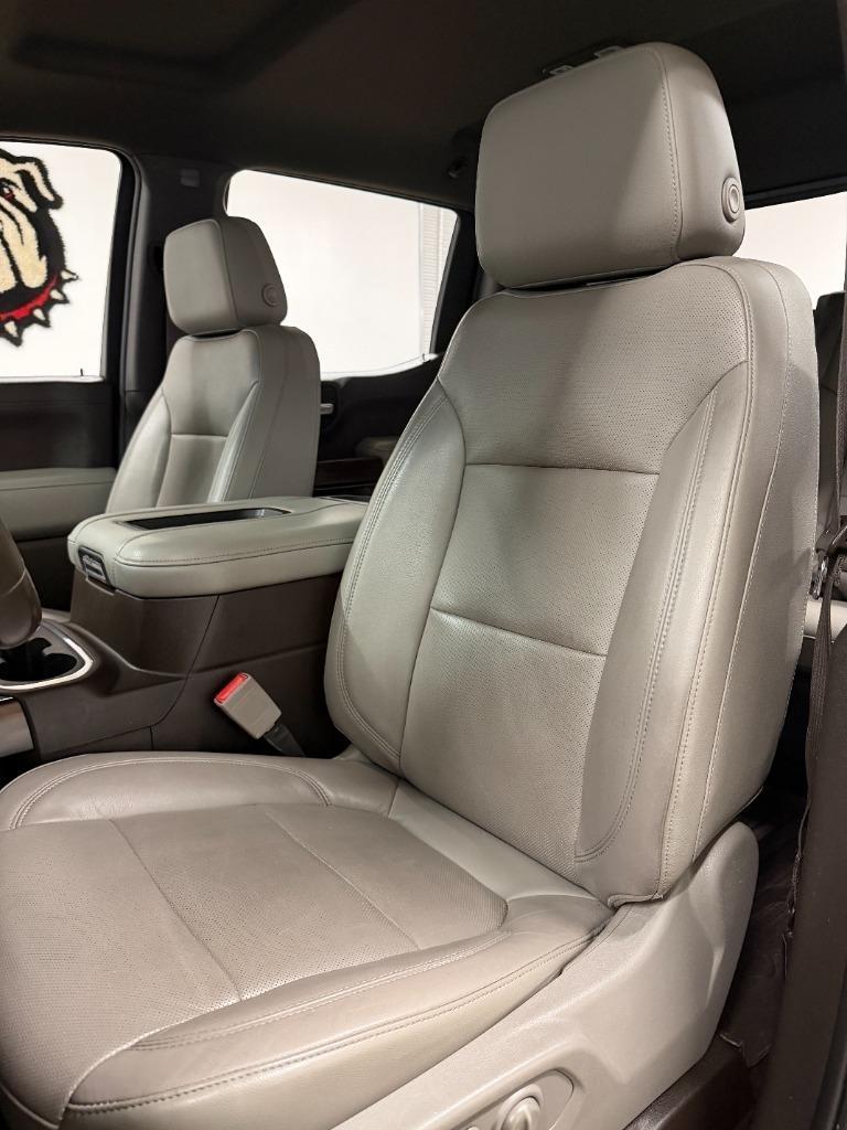GMC Sierra 1500 SLT Crew Cab Long Box 4WD 2019