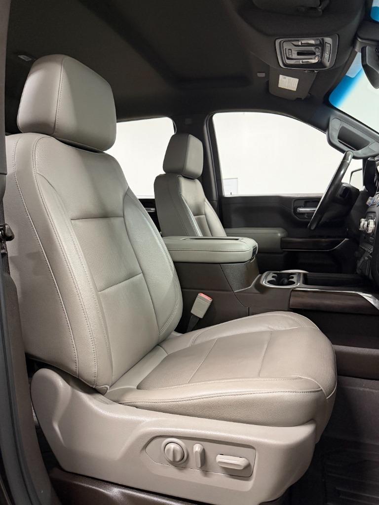 GMC Sierra 1500 SLT Crew Cab Long Box 4WD 2019