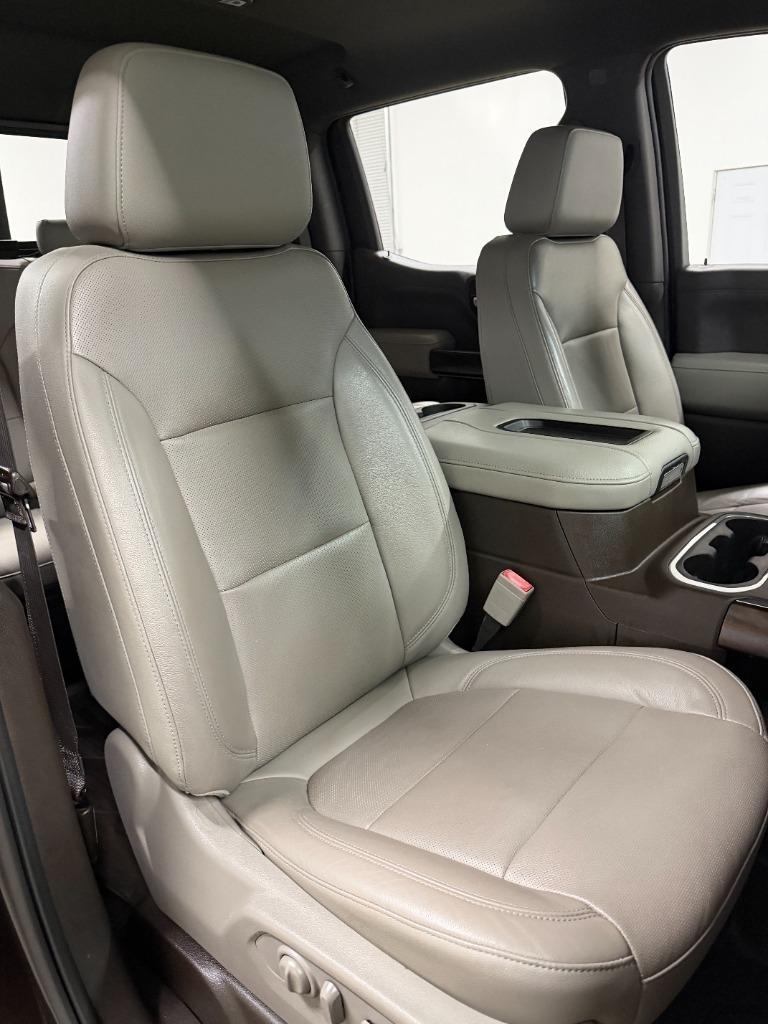 GMC Sierra 1500 SLT Crew Cab Long Box 4WD 2019