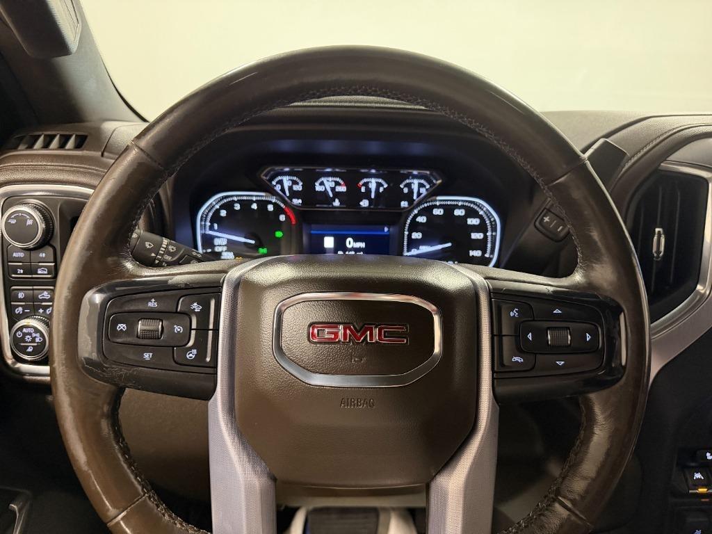 GMC Sierra 1500 SLT Crew Cab Long Box 4WD 2019