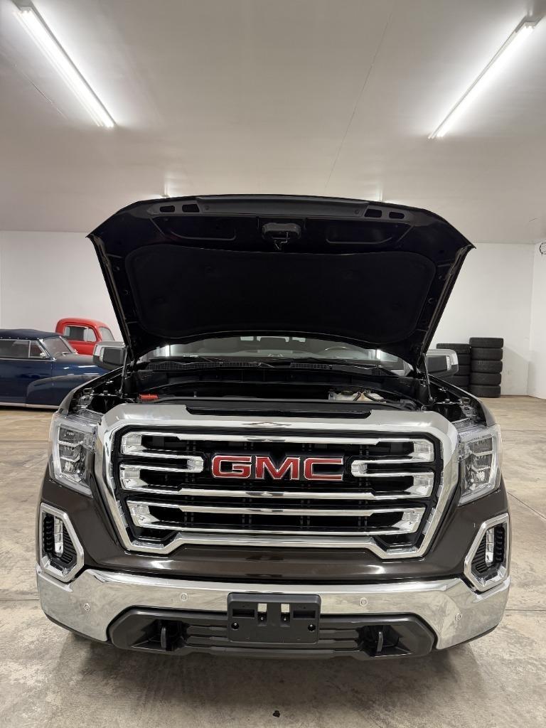 GMC Sierra 1500 SLT Crew Cab Long Box 4WD 2019
