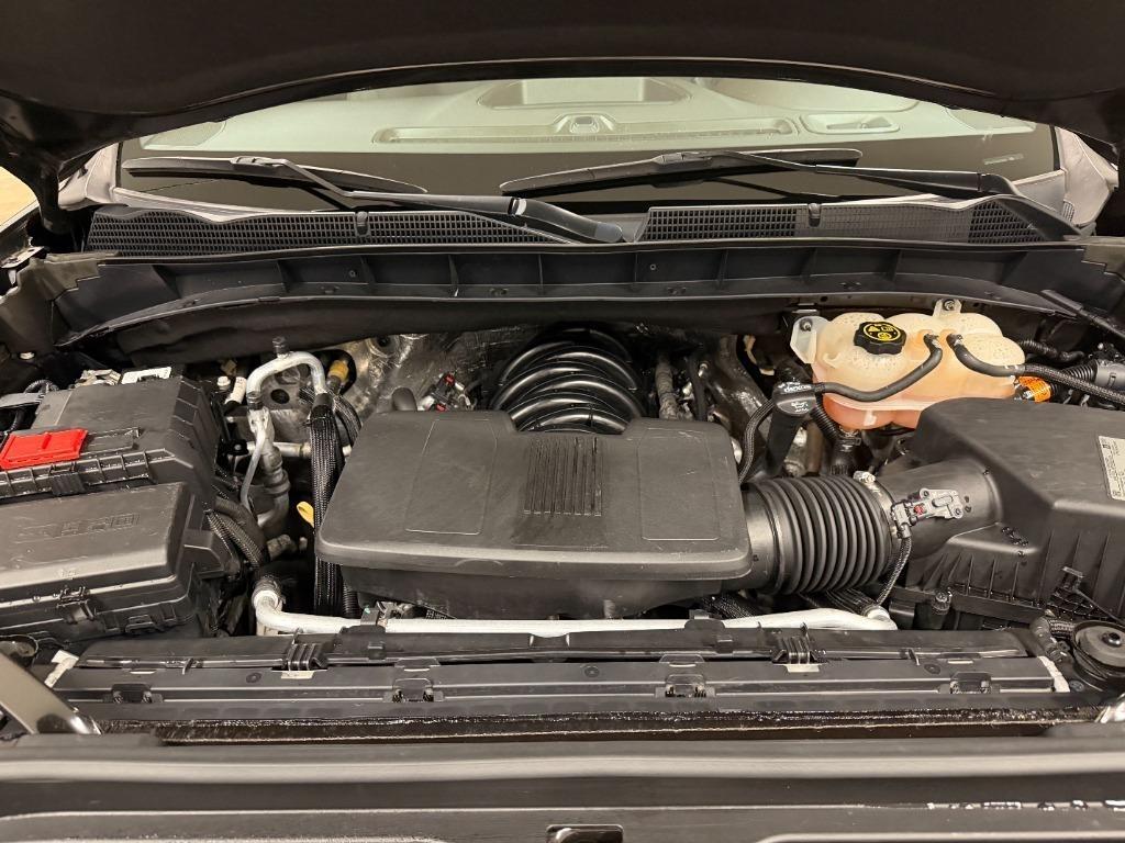 GMC Sierra 1500 SLT Crew Cab Long Box 4WD 2019