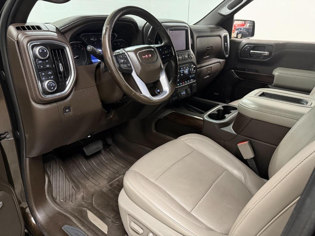 GMC Sierra 1500 SLT Crew Cab Long Box 4WD 2019
