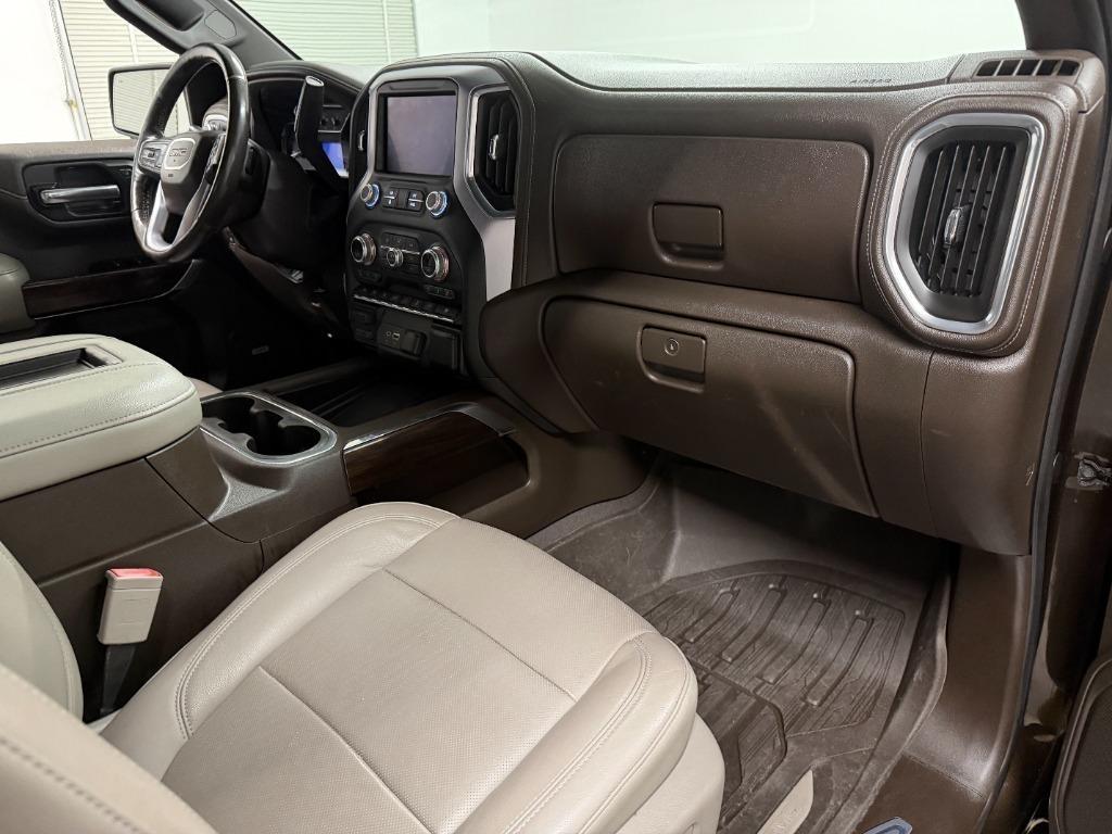 GMC Sierra 1500 SLT Crew Cab Long Box 4WD 2019