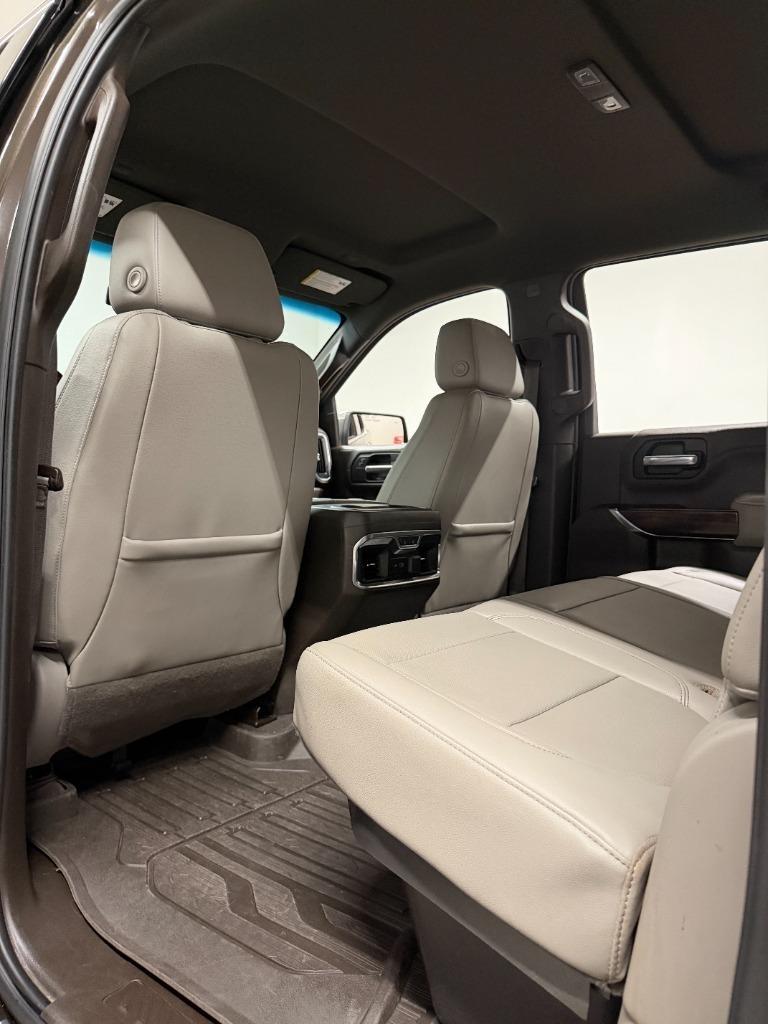 GMC Sierra 1500 SLT Crew Cab Long Box 4WD 2019