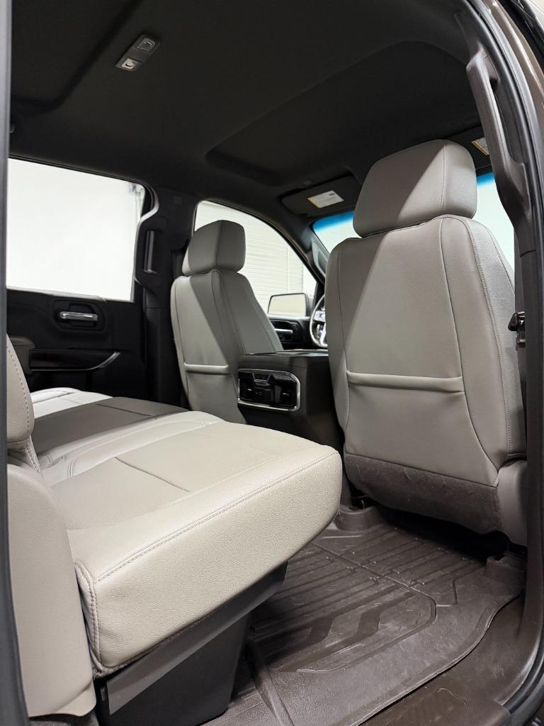 GMC Sierra 1500 SLT Crew Cab Long Box 4WD 2019
