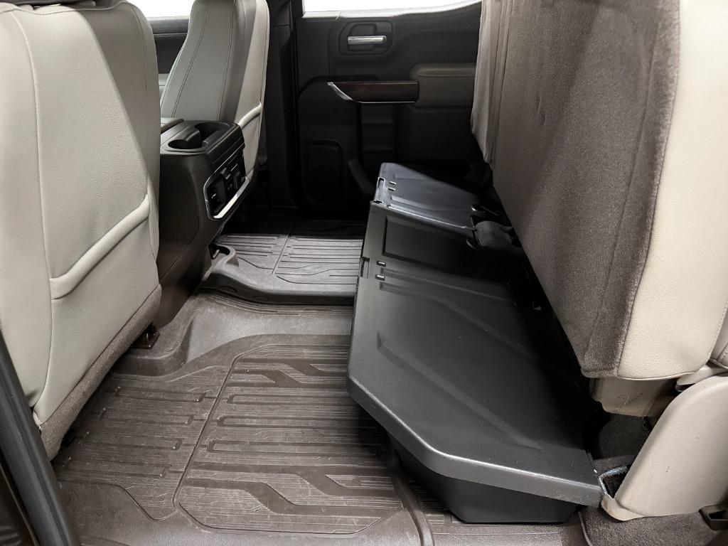 GMC Sierra 1500 SLT Crew Cab Long Box 4WD 2019
