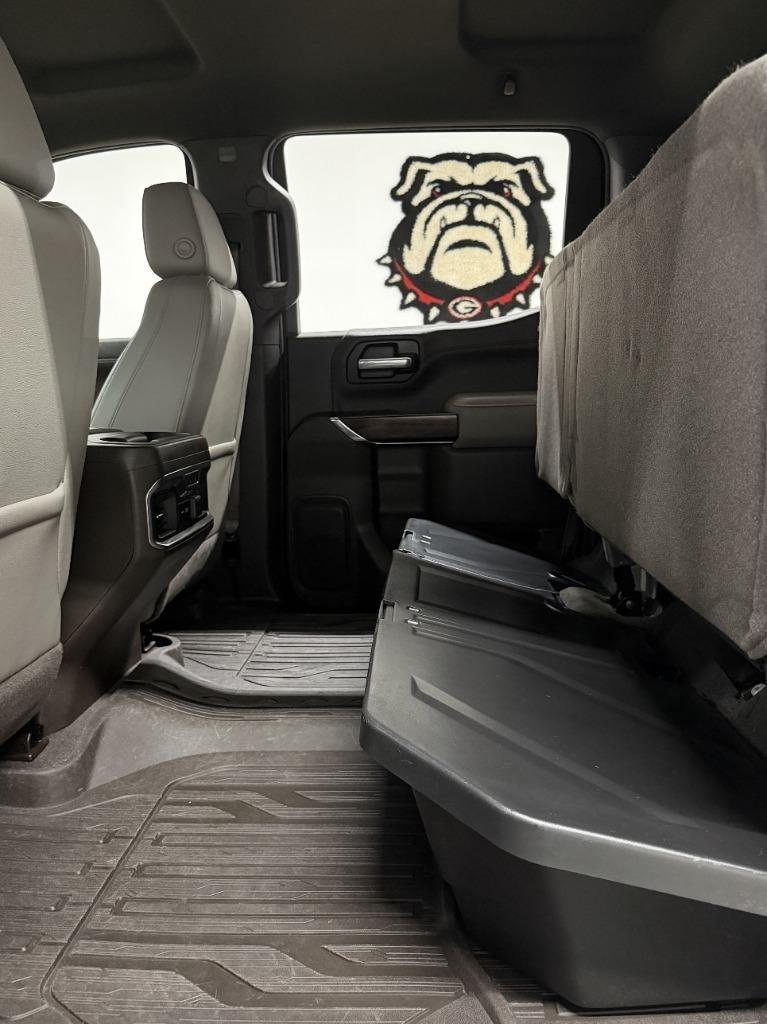 GMC Sierra 1500 SLT Crew Cab Long Box 4WD 2019