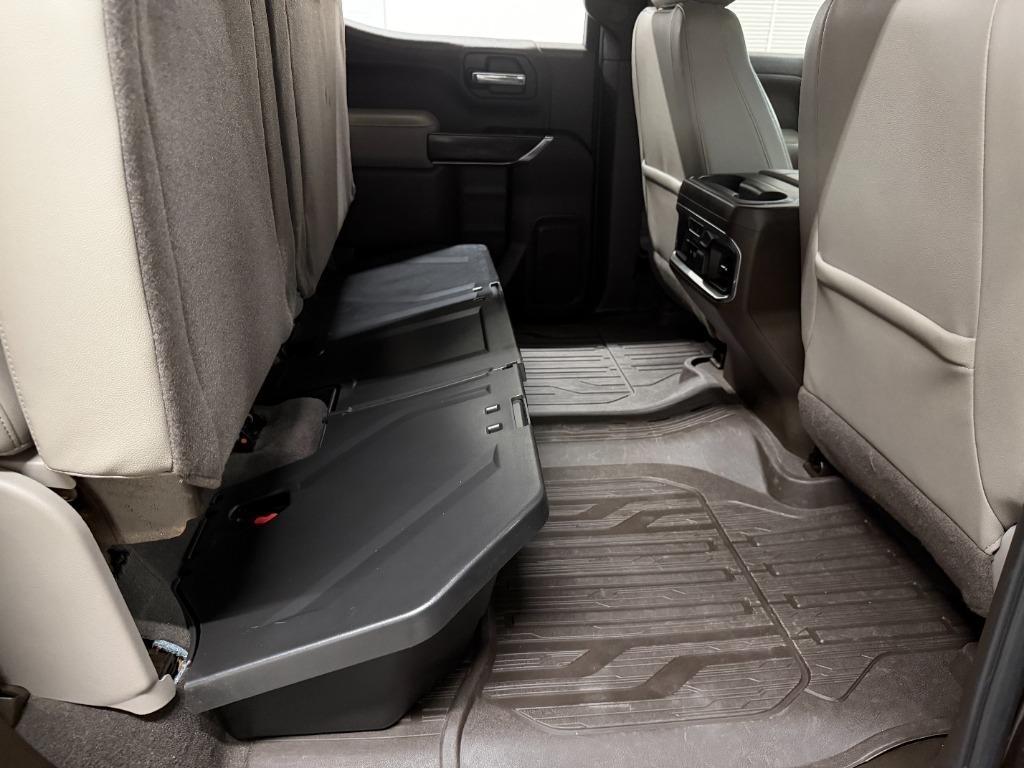 GMC Sierra 1500 SLT Crew Cab Long Box 4WD 2019