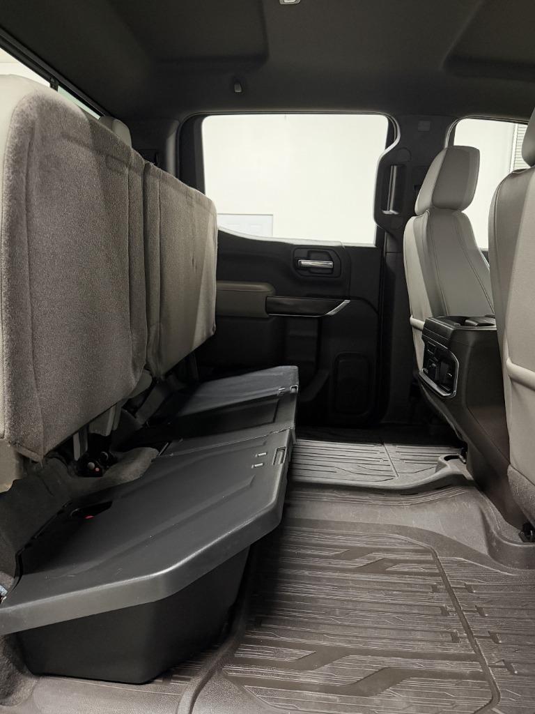 GMC Sierra 1500 SLT Crew Cab Long Box 4WD 2019