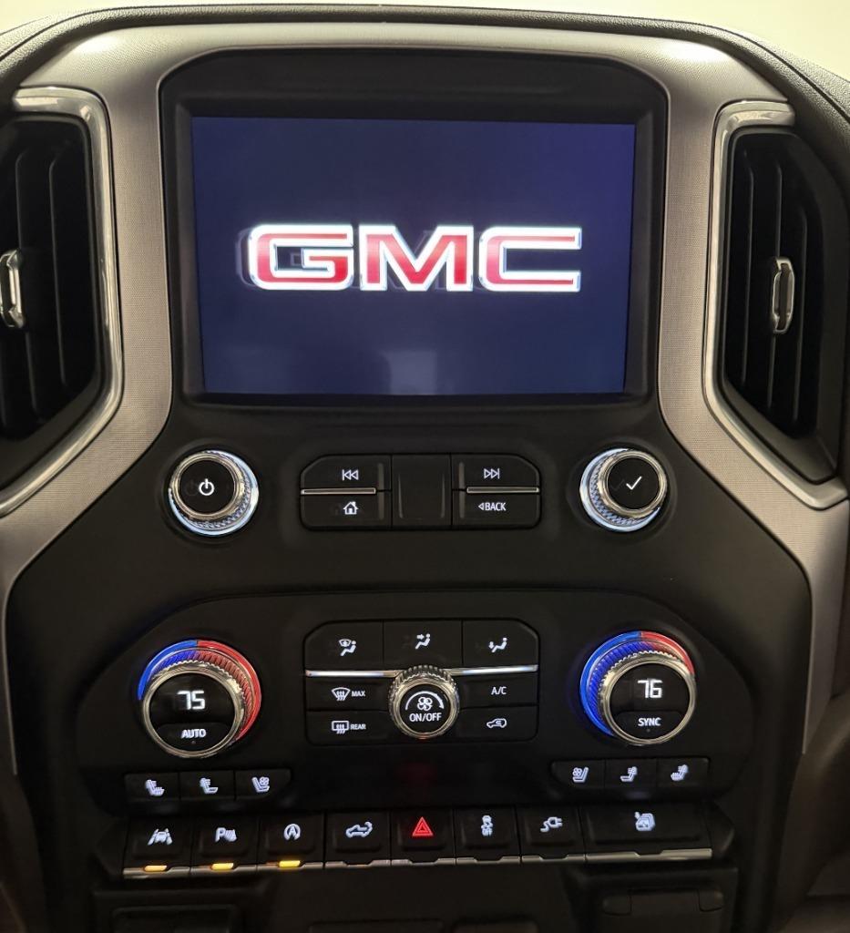GMC Sierra 1500 SLT Crew Cab Long Box 4WD 2019