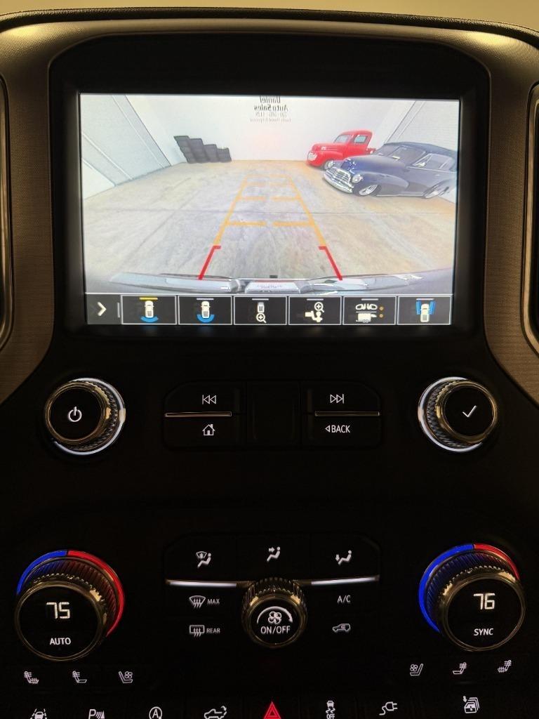 GMC Sierra 1500 SLT Crew Cab Long Box 4WD 2019