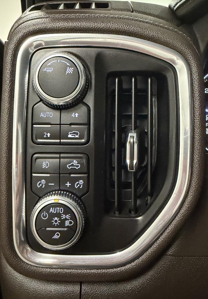GMC Sierra 1500 SLT Crew Cab Long Box 4WD 2019