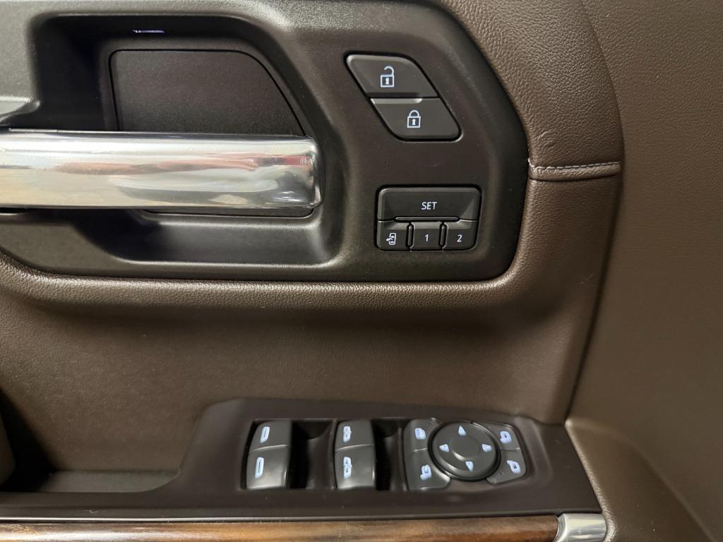 GMC Sierra 1500 SLT Crew Cab Long Box 4WD 2019