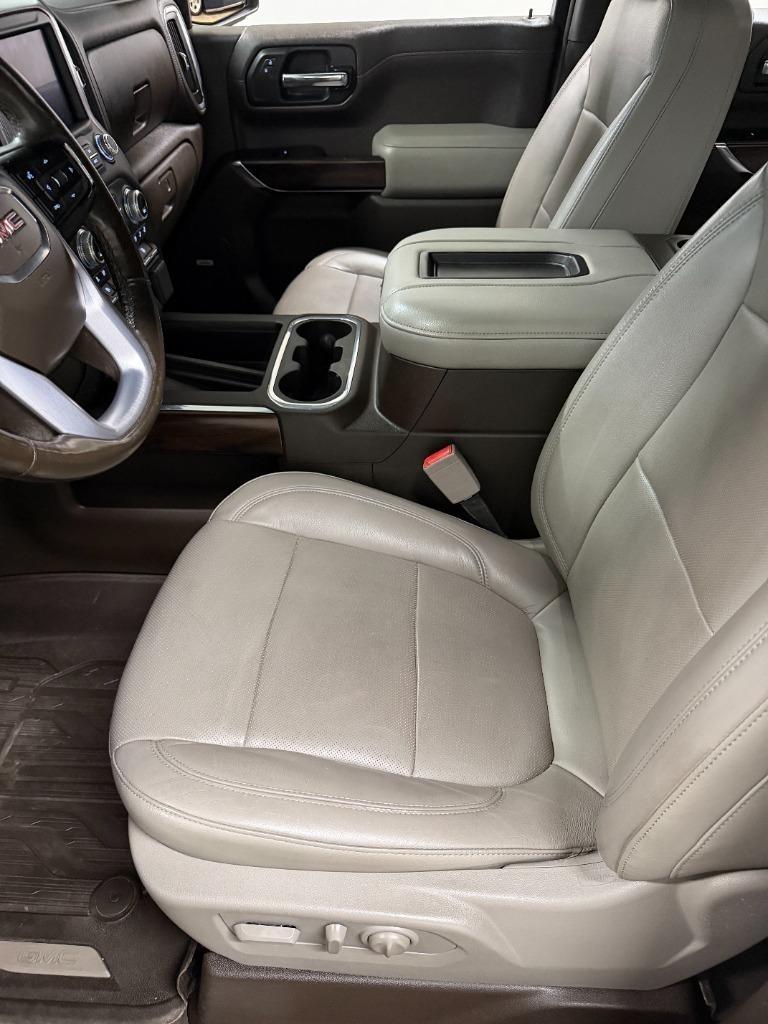 GMC Sierra 1500 SLT Crew Cab Long Box 4WD 2019