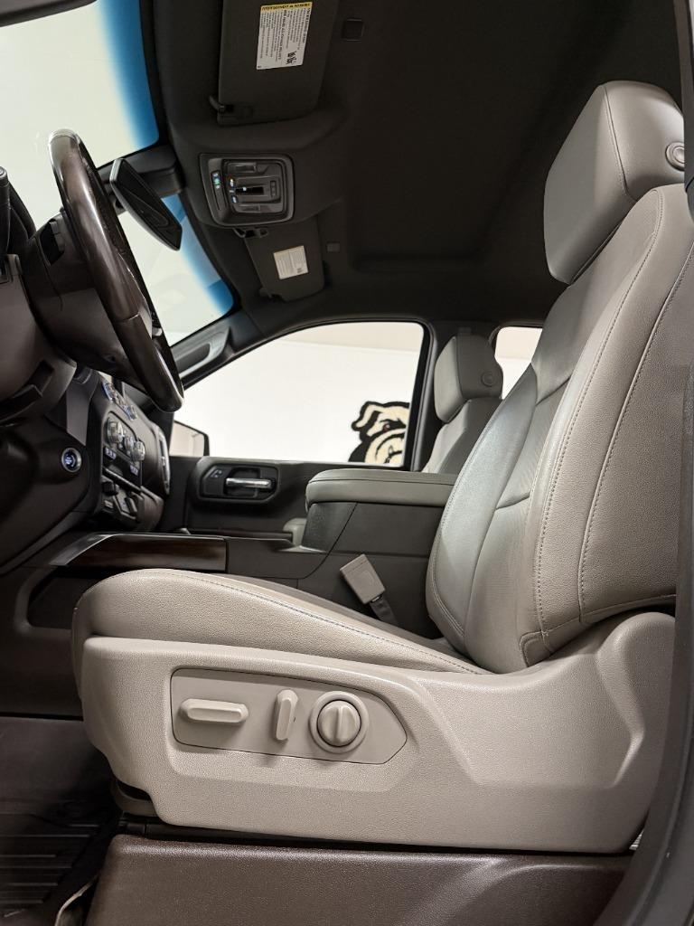 GMC Sierra 1500 SLT Crew Cab Long Box 4WD 2019