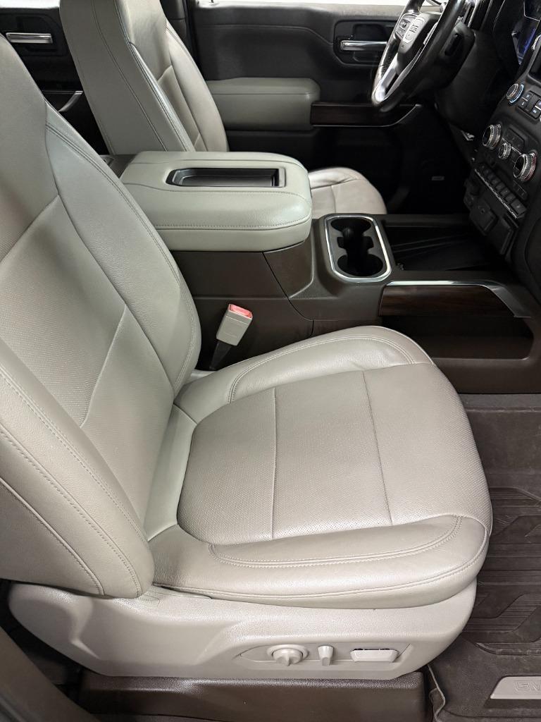 GMC Sierra 1500 SLT Crew Cab Long Box 4WD 2019