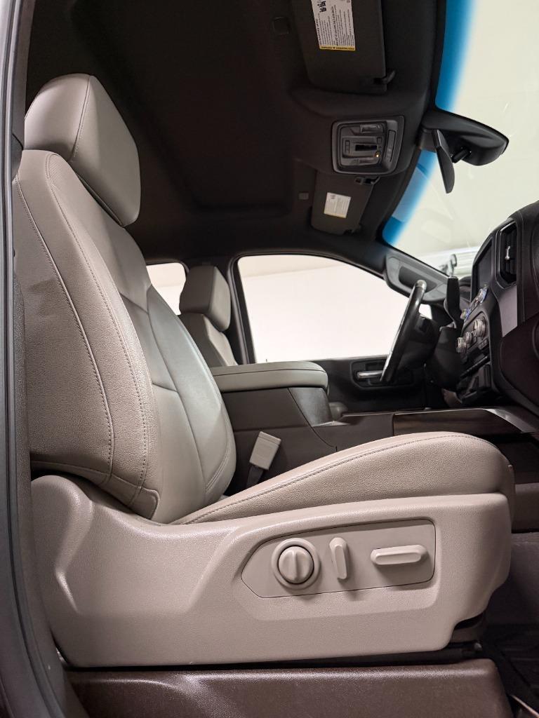 GMC Sierra 1500 SLT Crew Cab Long Box 4WD 2019