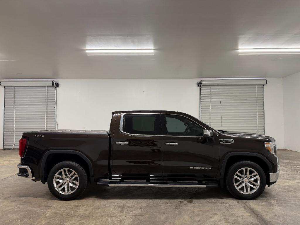 GMC Sierra 1500 SLT Crew Cab Long Box 4WD 2019