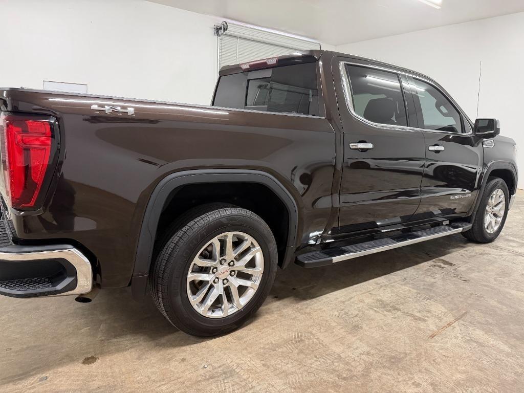 GMC Sierra 1500 SLT Crew Cab Long Box 4WD 2019
