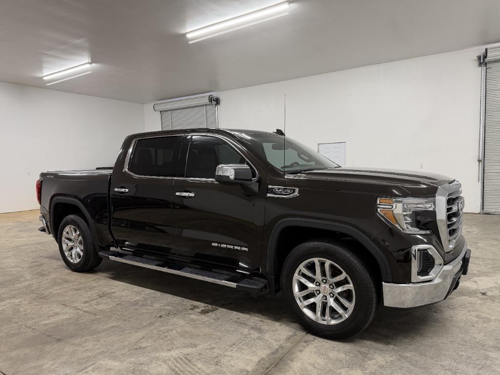 GMC Sierra 1500 SLT Crew Cab Long Box 4WD 2019