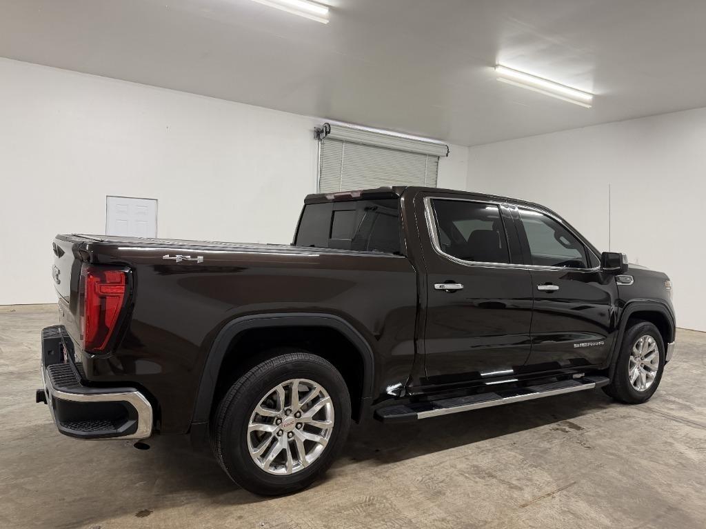 GMC Sierra 1500 SLT Crew Cab Long Box 4WD 2019