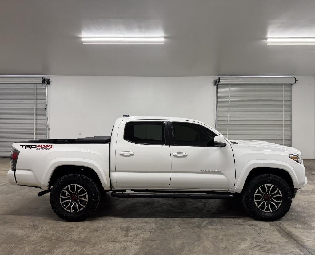 Toyota Tacoma SR5 Double Cab Long Bed V6 6AT 4WD 2020