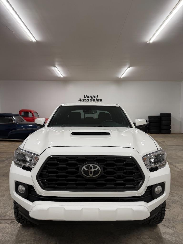 Toyota Tacoma SR5 Double Cab Long Bed V6 6AT 4WD 2020