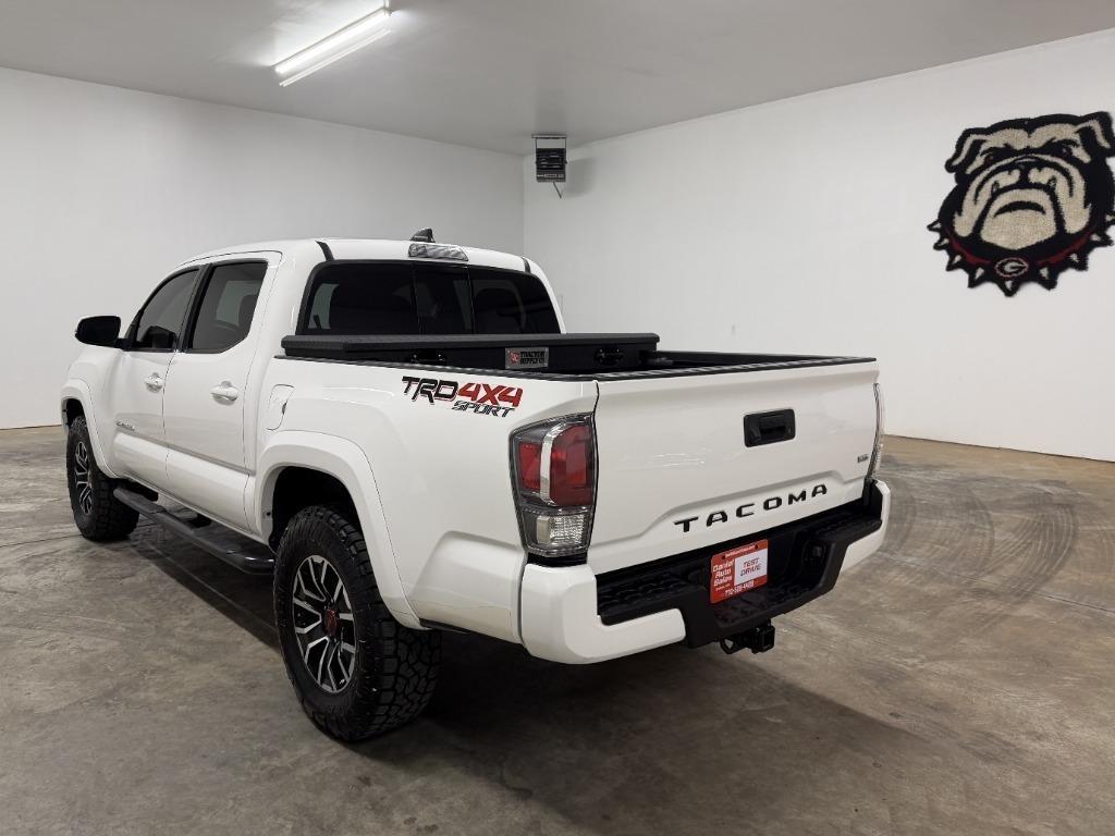 Toyota Tacoma SR5 Double Cab Long Bed V6 6AT 4WD 2020