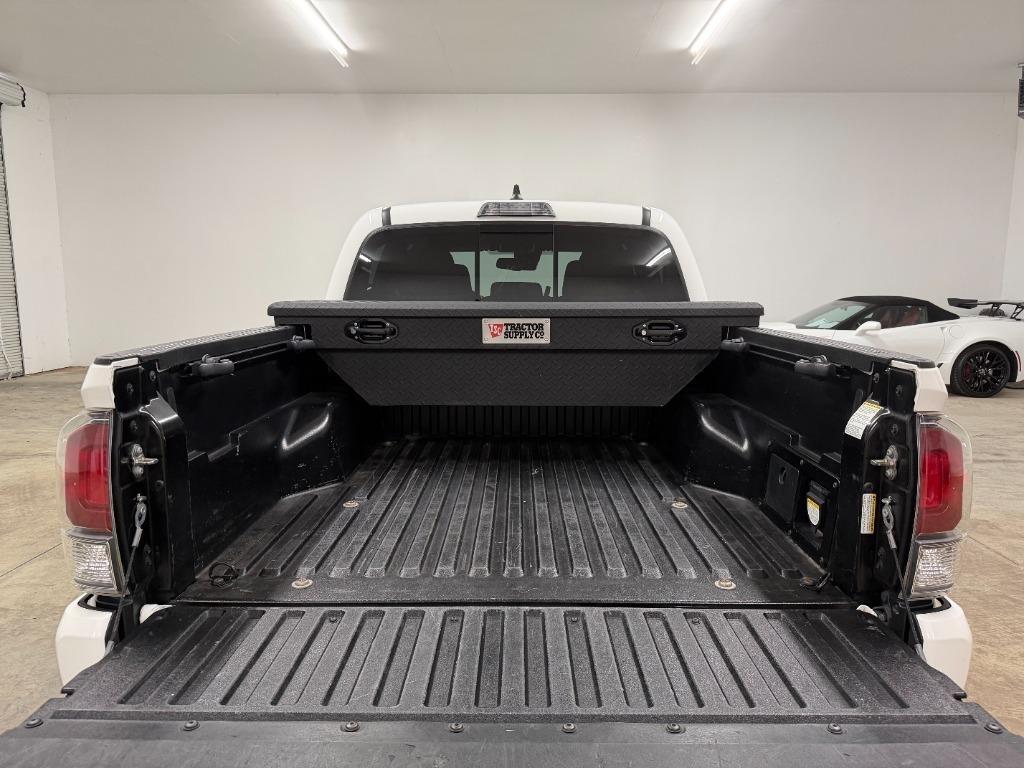 Toyota Tacoma SR5 Double Cab Long Bed V6 6AT 4WD 2020