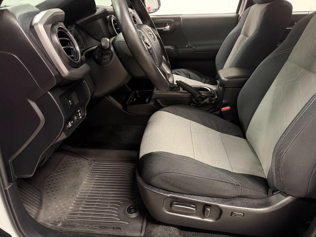 Toyota Tacoma SR5 Double Cab Long Bed V6 6AT 4WD 2020