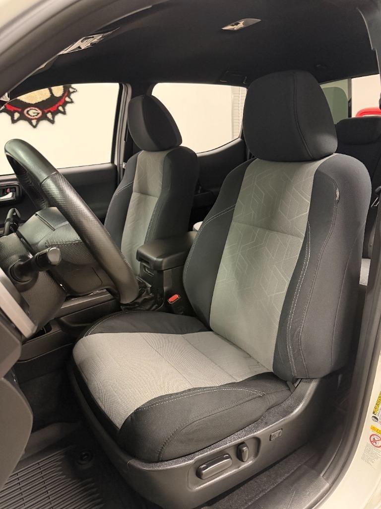 Toyota Tacoma SR5 Double Cab Long Bed V6 6AT 4WD 2020