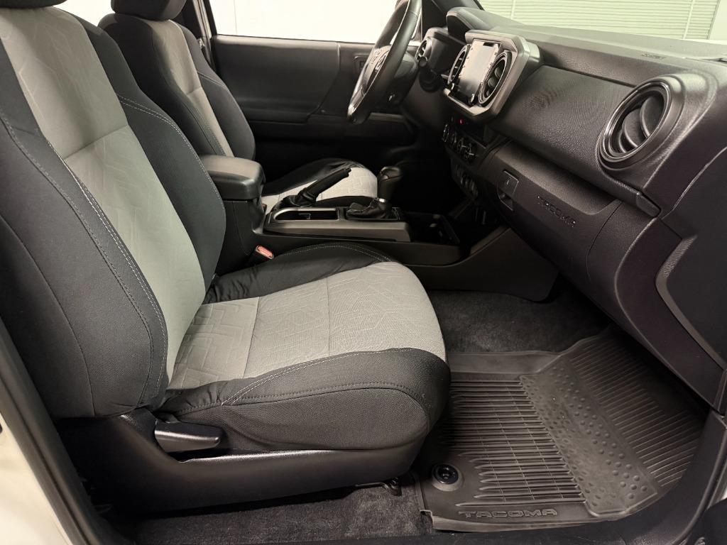 Toyota Tacoma SR5 Double Cab Long Bed V6 6AT 4WD 2020