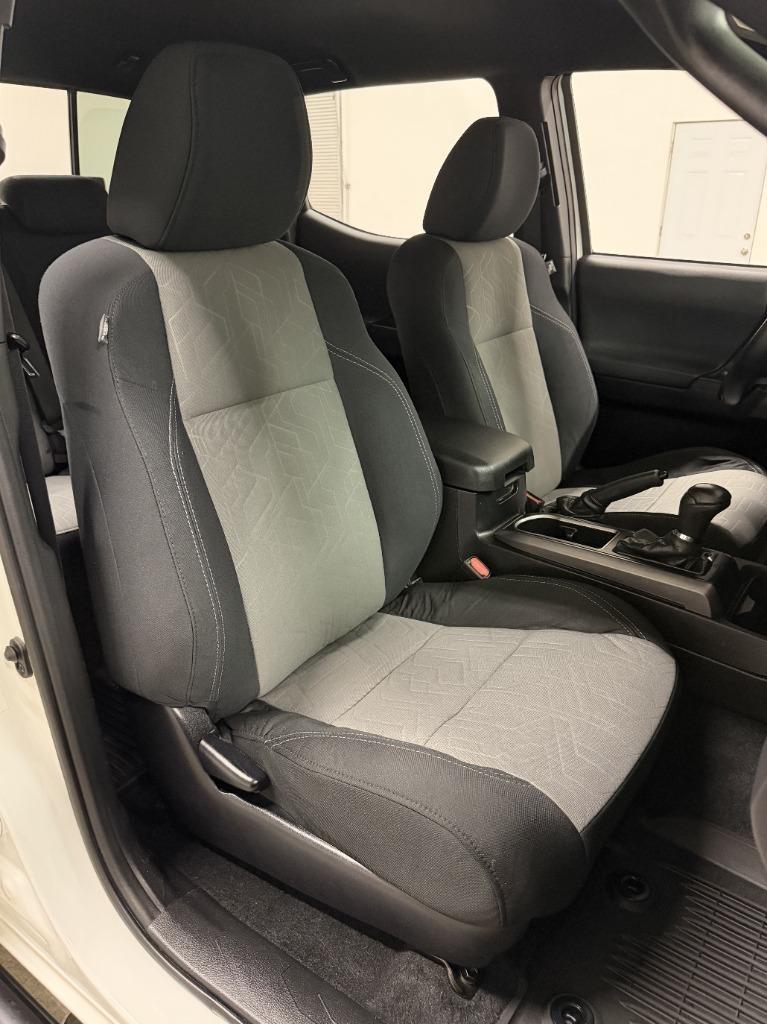 Toyota Tacoma SR5 Double Cab Long Bed V6 6AT 4WD 2020