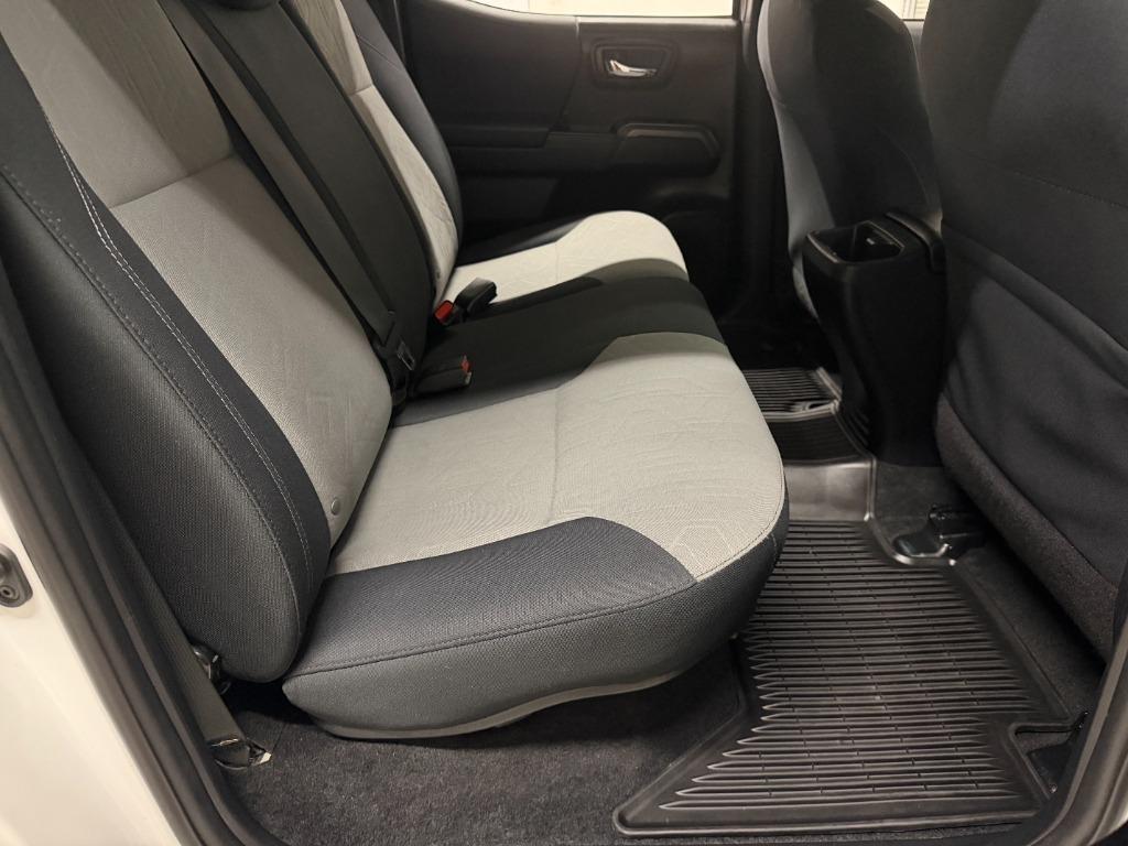 Toyota Tacoma SR5 Double Cab Long Bed V6 6AT 4WD 2020