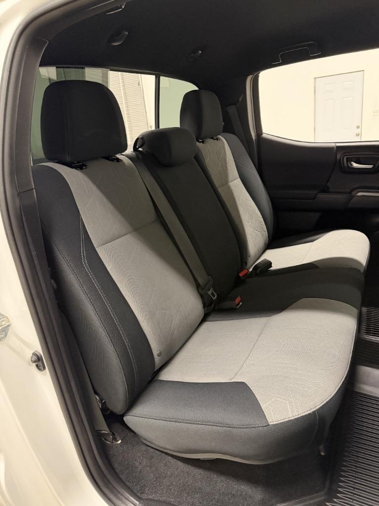 Toyota Tacoma SR5 Double Cab Long Bed V6 6AT 4WD 2020