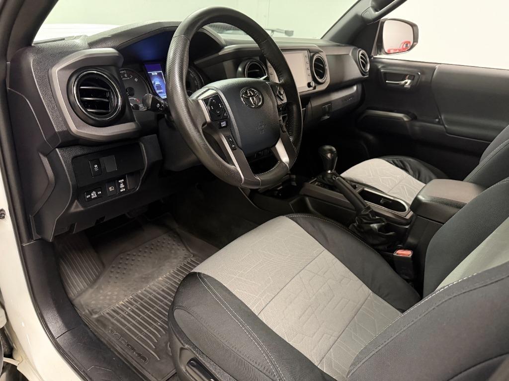 Toyota Tacoma SR5 Double Cab Long Bed V6 6AT 4WD 2020