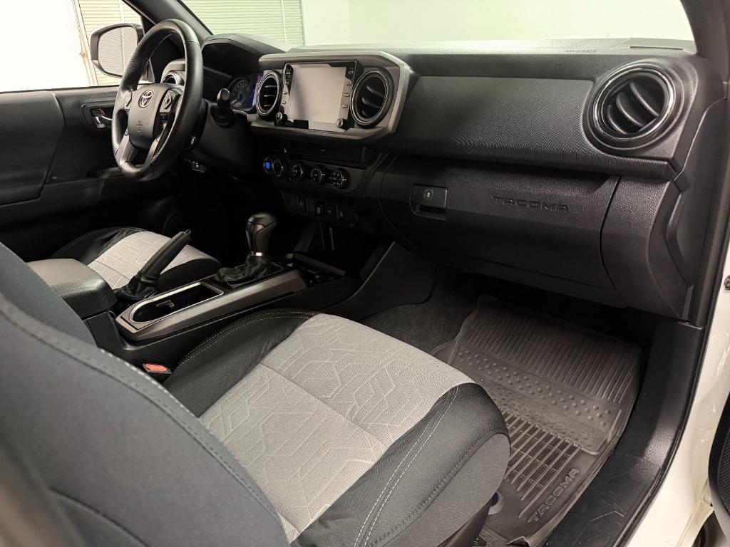 Toyota Tacoma SR5 Double Cab Long Bed V6 6AT 4WD 2020