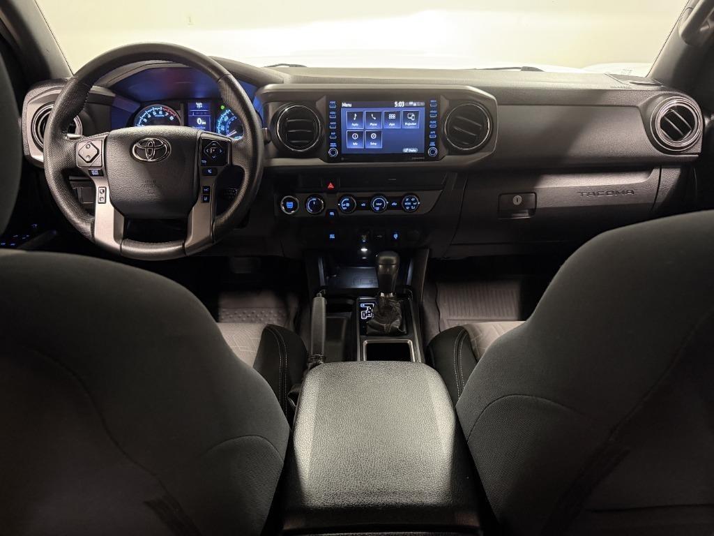 Toyota Tacoma SR5 Double Cab Long Bed V6 6AT 4WD 2020