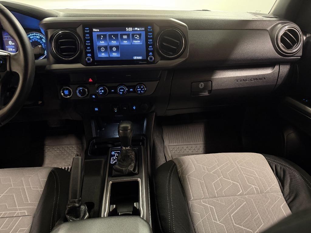 Toyota Tacoma SR5 Double Cab Long Bed V6 6AT 4WD 2020